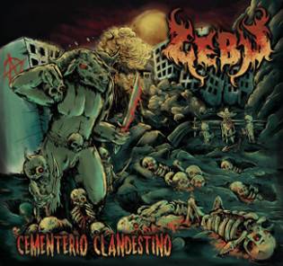 Zebú : Cementerio Clandestino